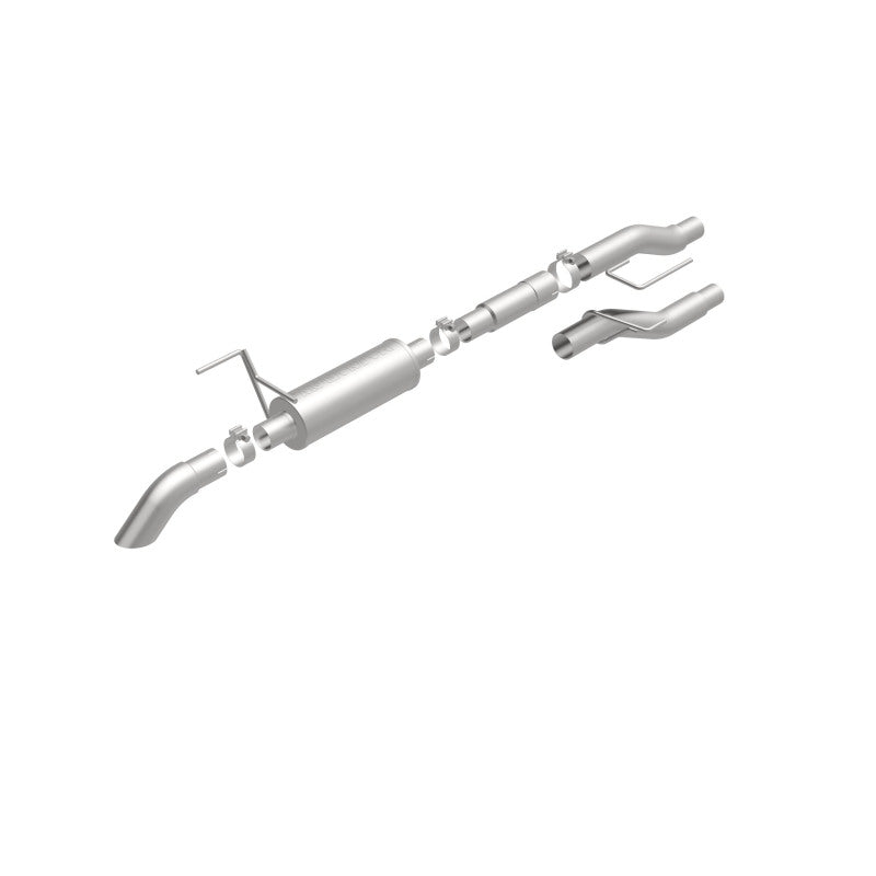MagnaFlow SYS C/B 04-10 F-150 CC/EC 4.6/5.4 - 17107