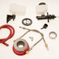 McLeod Hyd T.O. Bearing Slip W/Adjustable Screw Gen Iv MOPAR 1410 Collar W/Master Cylinder - 14065-10