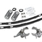 Belltech LOWERING KIT W/O SHOCKS - 631