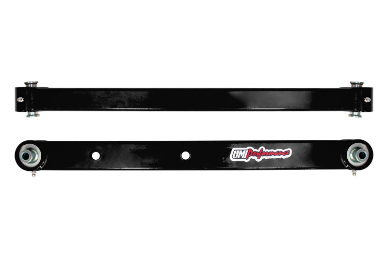 UMI Performance 64-72 A-Body Boxed Lower Control Arms- w/ Dual Roto-Joints - 4042-B