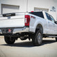 aFe Apollo GT Series 3-1/2in 409 SS Axle-Back Exhaust 17-20 Ford F-250/F-350 6.2/7.3L w/ Black Tips - 49-43116-B