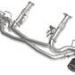 AFe MACH Force-Xp 304 Stainless Steel Cat-Back Exhaust Carbon 2020 Chevrolet Corvette C8 - 49-34124NM-C