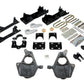 Belltech LOWERING KIT W/O SHOCKS - 662