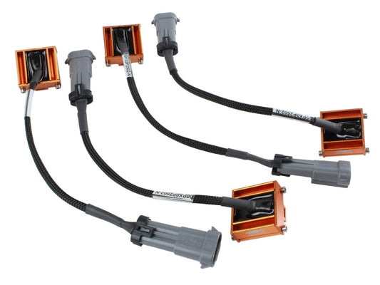 aFe Suspension Logic Electronic Shock Modules w/ Large Connector 05-13 Chevrolet Corvette (C6) - 436-401001-N