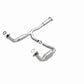 MagnaFlow Direct Fit Catalytic Converter 05-06 GMC Envoy XL Denali - 49886
