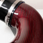 Corsa 2014-19 Chevrolet Corvette C7 6.2L V8 Red Carbon Fiber Air Intake (Does Not Fit Z06/ZR1) - 44002D-R