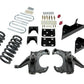 Belltech LOWERING KIT W/O SHOCKS - 705