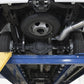 aFe ATLAS 5in DPF-Back Aluminized Steel Exhaust System w/Polished Tips 2017 GM Duramax 6.6L (td) L5P - 49-04085-P