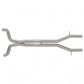 Kooks 16+ Chevy Camaro SS 6.2L 3in Conn Back Exhaust Use w/OEM Muffler/Tips (Use w/Kooks Headers) - 22604181