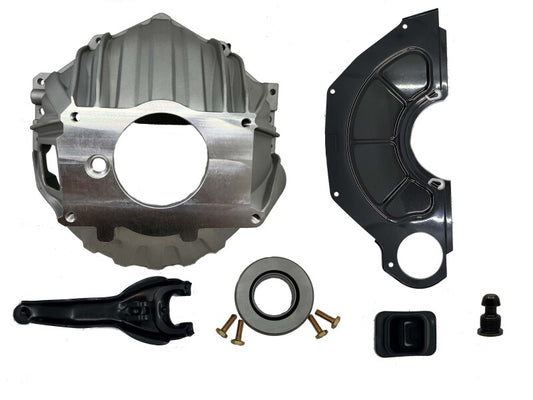 McLeod Bellhousing Chevrolet/GM 621 (Non SFI) - 8520K