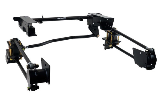 Ridetech 73-87 Chevy C10 Bolt-On 4 Link System - 11367199