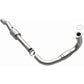 MagnaFlow Direct Fit Catalytic Converter 01-02 2500HD Driver Side 8.1L - 447261
