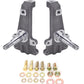 Ridetech 67-69 GM F-Body 68-74 X-Body 64-72 A-Body Tall Spindles Pair - 11009300