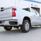 aFe 23-23 GM Trucks L6-3.0L (td) LZ0 Large Bore-HD 3 IN 409 SS Back Exhaust System w/Black Tip - 49-44144-B