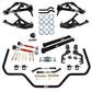 QA1 64-67 GM A-Body Level 2 Drag Kit 2.0 w/o Shocks - DK32-GMA1