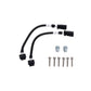 Corsa 23-25 Chevrolet Corvette C8 Z06 3in Valved Cat-Back Exhaust Muffler System (ReUses Stock Tips) - 21111