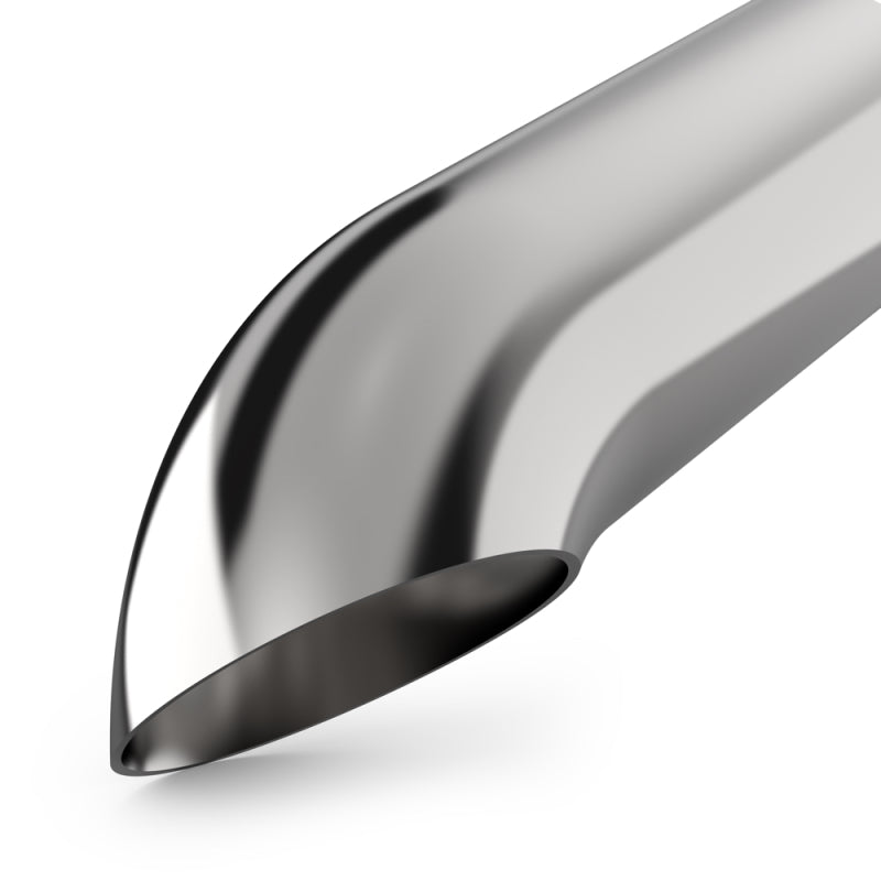 MagnaFlow 19-22 Ford Ranger Overland Series 3in Single Straight Driver Side Rear Cat-Back Exhaust - 19605