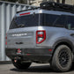 aFe Ford Bronco Sport 21-22 L3-1.5L (t)/L4-2.0L (t) Vulcan Axle-Back Exhaust System- Black Tips - 49-33141-B