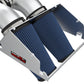 aFe Rapid Induction Pro 5R Cold Air Intake System Brushed 21-22 Ford F-150 Raptor V6-3.5L (tt) - 52-10015RH