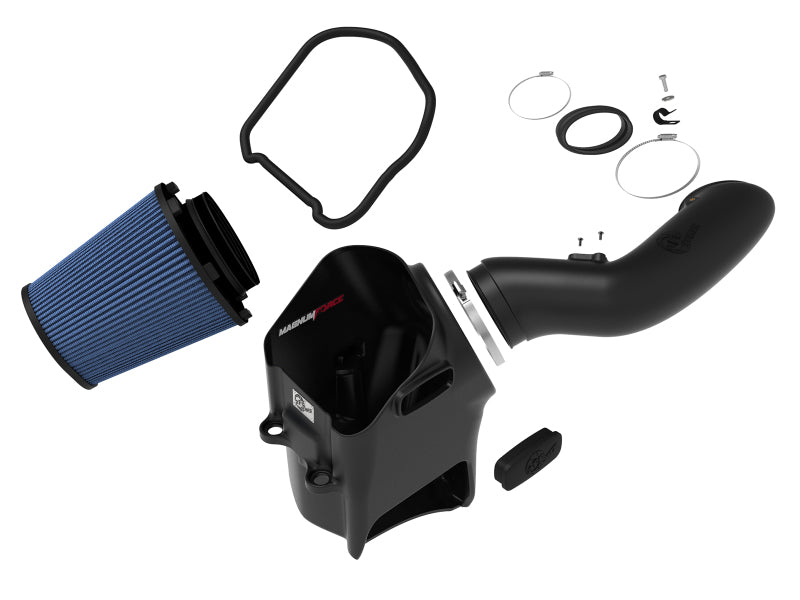 aFe Magnum FORCE Stage-2 Pro 5R Cold Air Intake System 17-18 Ford Diesel Trucks V8-6.7L (td) - 54-13017R