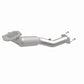 MagnaFlow 2006 Chevrolet Corvette 7.0L Direct Fit Converter - 4561848