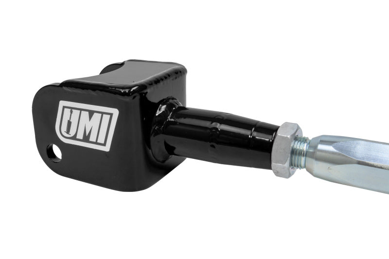 UMI Performance 73-77 GM A-Body 78-88 G-Body Rear Upper Control Arms Adjustable - 3037-B