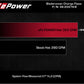 aFe Bladerunner Intercooler Hot Charge Pipe Black 2-2.5in 2021+ Ford F-150 V6-2.7L (tt) - 46-20478-B
