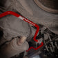 UMI Performance 15-24 Ford F-150 1in Solid Rear Sway Bar - Black - 6580-B