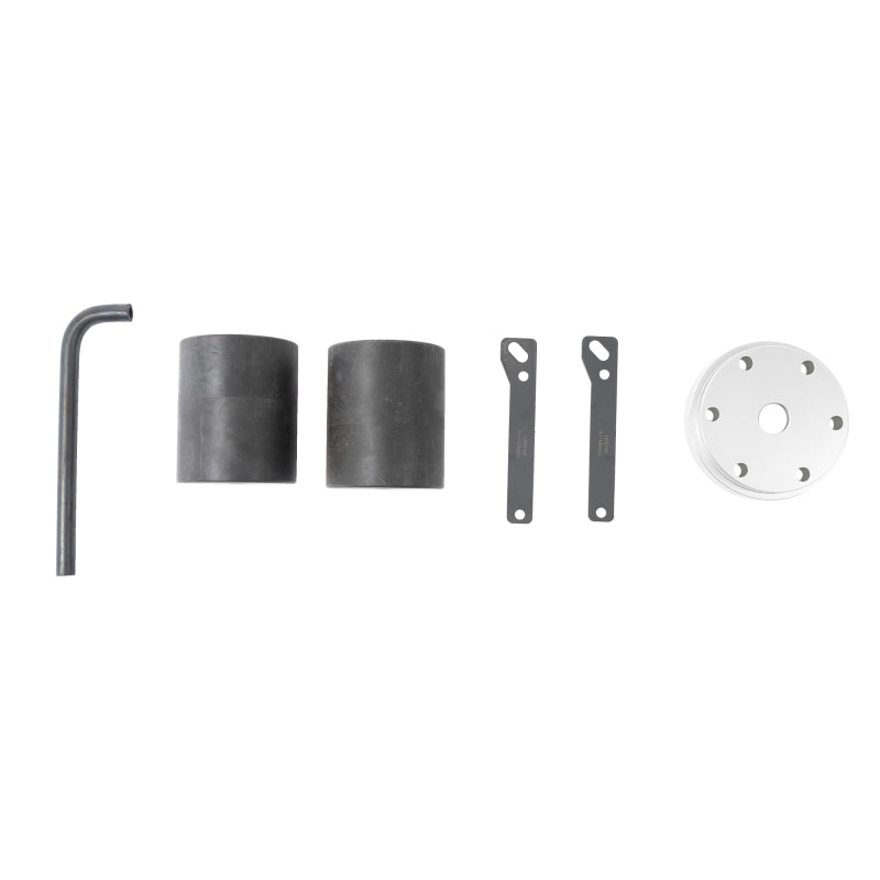 Belltech 15-20 FORD F150 4WD 6in Lift Kit w/ Rear Trail Performance Shocks Only - 152501BK
