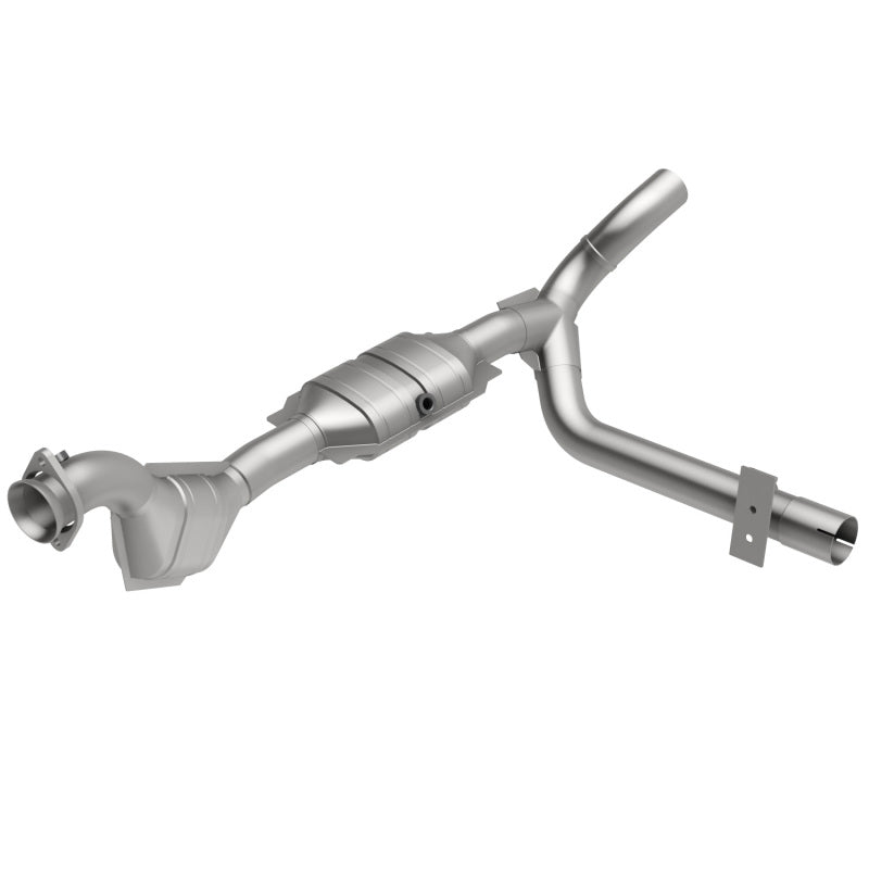 MagnaFlow Direct Fit Catalytic Converter 01 Ford Trucks 4.6L - 458072