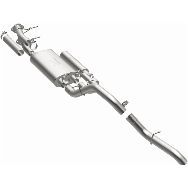 MagnaFlow Stainless Overland Cat-Back Exhaust 15-21 Chevy Colorado/ 15-21 GMC Canyon - 19569