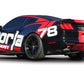 Borla Atak S Rear Section 15-17 Ford Mustang GT 5.0L V8 MT/AT 2.5in pipe 4in tip - 11895
