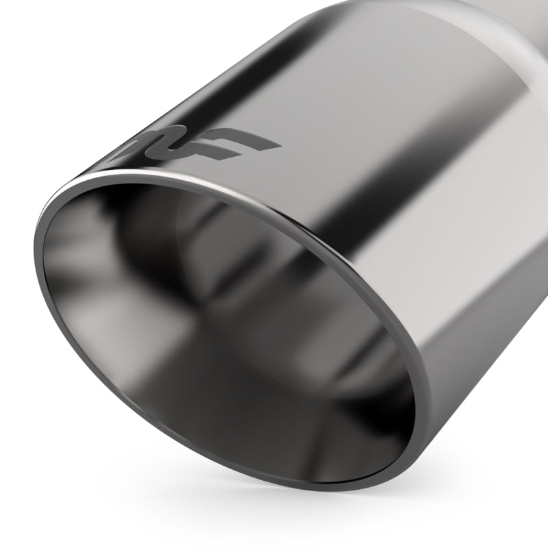 MagnaFlow Cat Back, SS, 2.5in, Competition, Dual Split Polish 4.5in Tips 2015 Ford Mustang Ecoboost - 19191