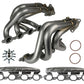 aFe Twisted 304SS Header 2020 Chevy Corvette (C8) 6.2L V8 - 48-34148