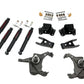 Belltech LOWERING KIT WITH ND2 SHOCKS - 728ND