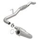 MagnaFlow Direct Fit Catalytic Converter GM 01-02 2500 Driver Side 6.0L - 447270