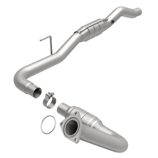 MagnaFlow Direct Fit Catalytic Converter GM 01-02 2500 Driver Side 6.0L - 447270