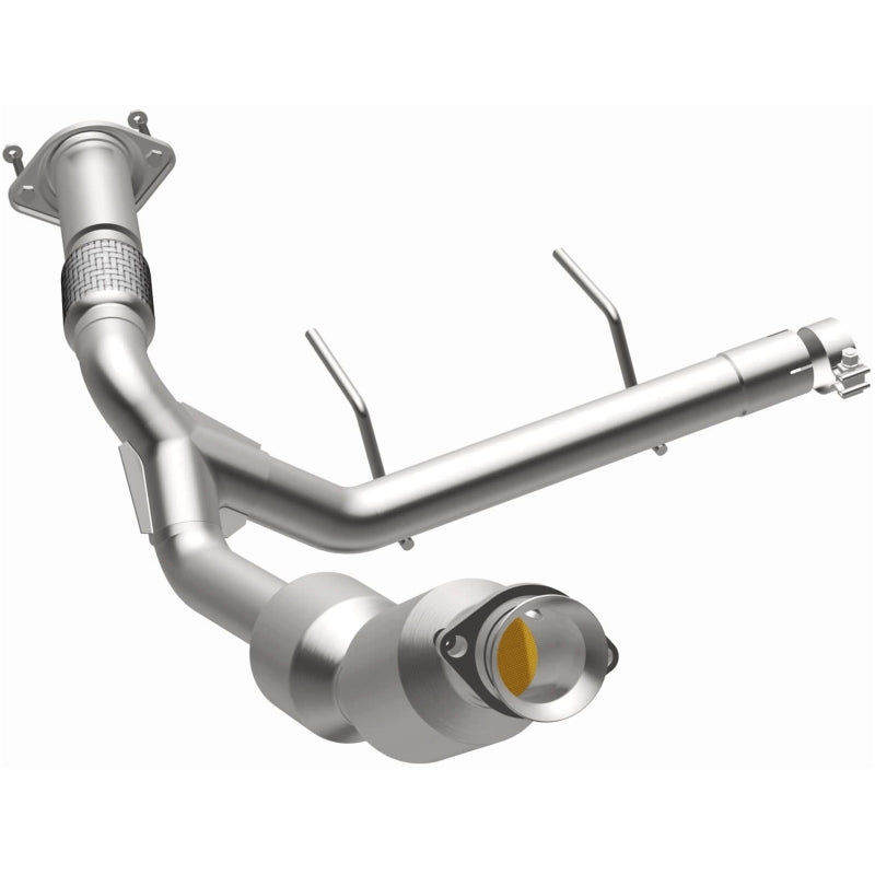 MagnaFlow Direct Fit Catalytic Converter 2021 Ford F-150 Right Underbody 3.5L - 280268
