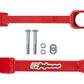 UMI Performance 16-24 Chevrolet Camaro Suspension Control Arm - Reds (Non-Adjustable) - 2550-R
