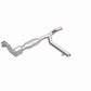 MagnaFlow Direct Fit Catalytic Converter 99-00 Ford Exped 4.6L - 447112