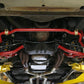 UMI Performance 64-72 GM A-Body Solid Front and Rear Sway Bar Kit - 403534-R
