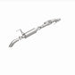 MagnaFlow 11 Ford F-150 3.7L/5.0L/6.2L SS Catback Exhaust w/ 3in SS Turn Down Tip - 17137