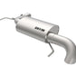Kooks 2021+ Ford Bronco 2.7L V6/ 2.3L L4 2-1/2in High Ground Clearance Adventure Series Axle-Back - 15016100