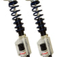 Ridetech 05-14 Ford Mustang TQ Series CoilOvers Front Pair - 12153111