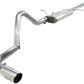 aFe MACHForce XP Exhaust Cat-Back 3in SS-409 w/ Polished Tip 97-03 Ford F-150 V8 4.6/5.4L - 49-43043-P