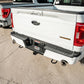 Corsa 2022-2025 Ford F-150 SuperCrew/5.5ft Bed 5.0L V8 Xtreme Cat-Back Dual Rear Exit-Polished - 21183