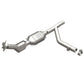 MagnaFlow Direct Fit Catalytic Converter 01 Ford Trucks 5.4L - 51544