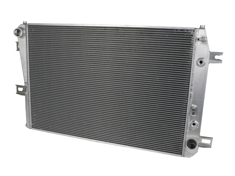 aFe BladeRunner Street Series Tube & Fin Aluminum Radiator 06-10 GM Diesel Trucks 6.6L V8 - 46-52041