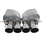 Corsa 2014-2019 Chevrolet Corvette C7 6.2L 2.75in Xtreme Valve-Back w/ Dual NPP - 14776