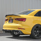 aFe MACHForce XP 3in-2.5in 304SS Exhaust Cat-Back 15-20 Audi S3 L4-2.0L (t) - Polished Tips - 49-36442-P